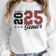 Swimming Senior Night Swimming Senior 2025 Graduation 59 Unisex Sweatshirt