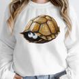 Timid Turtle Cute Introvert Misanthropic Antisocial Unisex Sweatshirt Timid Turtle Cute Introvert Misanthropic Antisocial Unisex Sweatshirt