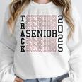 Track Senior Night Track Senior 2025 Graduation 60 Unisex Sweatshirt