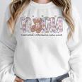 Valentines Day NICU Nurse Cute Bear Neonatal ICU Graduation Unisex Sweatshirt