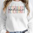 Veterinary Medicine Vet Tech DVM LVT Graduation Unisex Sweatshirt