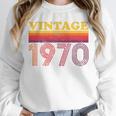 Vintage 1970 Retro Style 70's Born Nostalgia Vibes Birthday Premium Tri-Blend Unisex Sweatshirt Vintage 1970 Retro Style 70's Born Nostalgia Vibes Birthday Premium Tri-Blend Unisex Sweatshirt