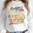 Vintage 1995 Retro Classic 90s Nostalgia Throwback Vibe Unisex Sweatshirt Vintage 1995 Retro Classic 90s Nostalgia Throwback Vibe Unisex Sweatshirt