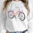 Vintage Bicycle With Playing Cards Nostalgia Premium Tri-Blend Unisex Sweatshirt Vintage Bicycle With Playing Cards Nostalgia Premium Tri-Blend Unisex Sweatshirt
