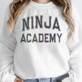 Vintage Don'T Call Me NINJA ACADEMY Introvert Sarcastic Unisex Sweatshirt Vintage Don'T Call Me NINJA ACADEMY Introvert Sarcastic Unisex Sweatshirt