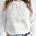 Vintage Please Be Patient With Me I'm From The 1900s For Men Premium Unisex Sweatshirt