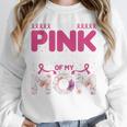 I Wear Pink In My Memory Of My Mom Support For Mom Grandma Unisex Sweatshirt I Wear Pink In My Memory Of My Mom Support For Mom Grandma Unisex Sweatshirt