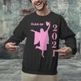 12th Grade Girls Graduation High School Graduation Unisex Sweatshirt