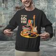 1960s 60s Reunion Nostalgia Memories Music School Grew Up Unisex Sweatshirt