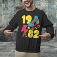 1982 Retro Raised In The 80s Old School Nostalgia Vibes Unisex Sweatshirt 1982 Retro Raised In The 80s Old School Nostalgia Vibes Unisex Sweatshirt