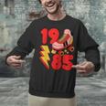 1985 Retro Roller Skate Vintage 80s Nostalgia Collector Unisex Sweatshirt 1985 Retro Roller Skate Vintage 80s Nostalgia Collector Unisex Sweatshirt