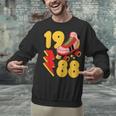 1988 Retro Roller Skate Vintage 80s Nostalgia Collector Unisex Sweatshirt