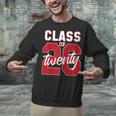 2 Sided Class Of 2026 Senior 2026 Graduation Unisex Sweatshirt