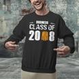 2018 Business Graduation Shirt Business Major Unisex Sweatshirt