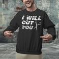 2018 Cosmetology Graduation Design Hair Stylists Unisex Sweatshirt