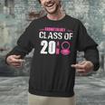 2018 Cosmetology Graduation Shirt Makeup Artist Unisex Sweatshirt