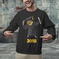 2018 Graduation Shirts Sloth Lovers For Women Teens Unisex Sweatshirt
