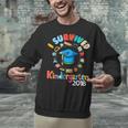 2018 Kindergarten Graduation Graduate Boys Girls Shirt Unisex Sweatshirt