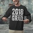 2018 Kinesiology Graduation Exercise Graduate Degree Unisex Sweatshirt