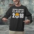 2018 Mechanical Engineering Graduation Shirt Mechanic Unisex Sweatshirt