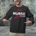 2018 Nursing School Graduation New Nurse Shirt Unisex Sweatshirt