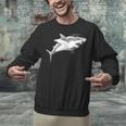 2019 Graduation SharkShirt High School College Grad Unisex Sweatshirt