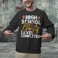 2019 High School Graduation Gamer Graduation Unisex Sweatshirt