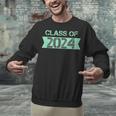 2024 Senior Class Graduation Shirt Graduate Unisex Sweatshirt