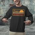 2025 Graduation Highschool Senior Sunset Unisex Sweatshirt