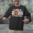 2026 Basketball Player 2026 Graduation Class Of 2026 Unisex Sweatshirt