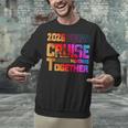 2026 Cruise Squad Making Memory Together Family Vacation Unisex Sweatshirt