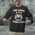 2nd Grade Graduation Video Gamer Tee Unisex Sweatshirt