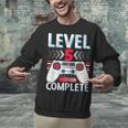 5th Grade Graduation Elementary School Graduate Level 5 Unisex Sweatshirt