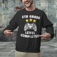 5th Grade Graduation Video Gamer Tee Unisex Sweatshirt