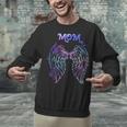 61eO Mom Memory My Guardian Angels Loss Of Mom Memorial Unisex Sweatshirt