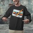 80 S 80s 90s Cassette Tape Nostalgia Retro Band Unisex Sweatshirt