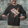80s 90s Retro Halloween's Party Costume Nostalgia Cassette Unisex Sweatshirt 80s 90s Retro Halloween's Party Costume Nostalgia Cassette Unisex Sweatshirt