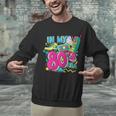 In My 80s Era Retro Vintage 80s Party Throwback Nostalgia Unisex Sweatshirt In My 80s Era Retro Vintage 80s Party Throwback Nostalgia Unisex Sweatshirt