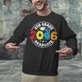 8th Grade 2026 Graduate School Senior Year Graduation Day Unisex Sweatshirt