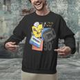 90s Retro Cassette And Walkman Nostalgia Graphic Tee Unisex Sweatshirt 90s Retro Cassette And Walkman Nostalgia Graphic Tee Unisex Sweatshirt