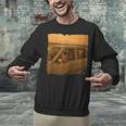 90s Roadtrip Animals Photo Cat Sloth Dog Retro Nostalgia Unisex Sweatshirt