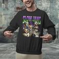 90s Style Bootleg Trendy Sloth Design For Introverts Unisex Sweatshirt