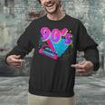 90's Vibe Retro Style Cassette Tape Nostalgia 1990s Party Unisex Sweatshirt 90's Vibe Retro Style Cassette Tape Nostalgia 1990s Party Unisex Sweatshirt