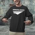 Aerospace Engineer Student Aerospace Engineering Graduation Unisex Sweatshirt