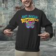 Antisocial Butterfly Shirts For Introvert Unisex Sweatshirt