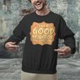 Antisocial Like A Good Neighbor Stay Over There Introvert Unisex Sweatshirt
