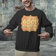 Antisocial Like A Good Neighbor Stay Over There Introvert Unisex Sweatshirt