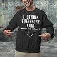 Anxiety Awareness Mental Health Top For Introvert Unisex Sweatshirt Anxiety Awareness Mental Health Top For Introvert Unisex Sweatshirt