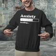 Anxiety Shirts Introvert Social Anxiety Unisex Sweatshirt Anxiety Shirts Introvert Social Anxiety Unisex Sweatshirt