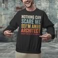 Architect Graduation & Architect Student Architecture Unisex Sweatshirt